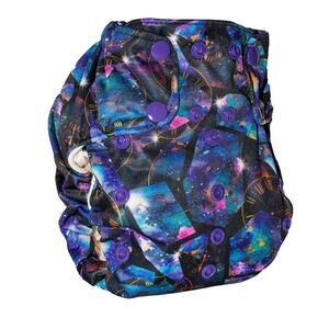 Smart Bottoms Smart One 3.1 Cloth Diaper - The Fourth Dimension